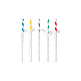 MEGA PACK Papirnate slamke 0,60X20 cm u boji 250/1 | shoptok.hr