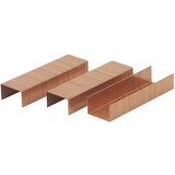 ratioform sponke za akumulatorske ročne spenjače za zapiranje škatel, de 20000 kosov, dolžina kraka 15 mm | Shoptok.si