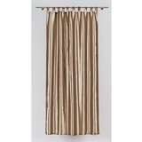 Mendola Fabrics Bež zavesa 140x245 cm Tafta Royal – | Shoptok.si