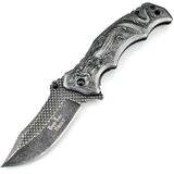 IZMAEL Zložljivi nož GO-31702 - Srebrna | Shoptok.si