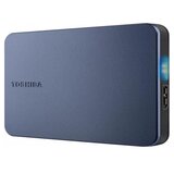Toshiba hard disk canvio gaming HDTX220EK3AAH eksterni/2TB/2.5''/ usb 3.2 dark grey metallic Cene