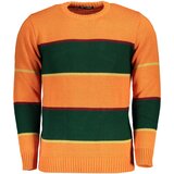U.S. GRAND POLO US GRAND POLO MEN&#39;S ORANGE SWEATER | shoptok.hr