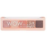Catrice Wow In A Box Mini Eyeshadow Palette paletka senčil za oči 4 g Odtenek 010 peach perfect Cene