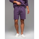 Ombre UNISEX sweatshirt set for couples hoodie + athleisure style shorts | shoptok.hr