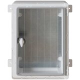  Upravljački ormar Siva 32 x 15 x 35 cm ABS plastika | shoptok.hr
