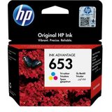  Tinta HP 653 black Original 3YM75AE za model DeskJet 2876 Cijene