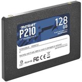 Patriot Memory P210/pogon trdnega stanja/128 GB/SATA 6Gb/s P210S128G25 SSD | Shoptok.si