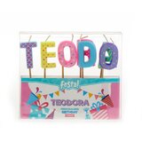 Natalis, rođendanska svećica, Teodora ( 724084 )  Natalis, rođendanska svećica, Teodora ( 724084 ) Slike