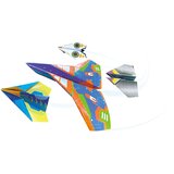  Svakodnevna kreativa - Origami avion | shoptok.hr