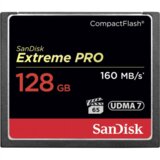 San Disk 128GB Compact Flash Extreme PRO | shoptok.hr