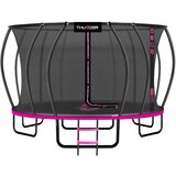 THUNDER Trampolin vrtni – 488 cm, z notranjo varnostno mrežo, lestev, komplet ® ULTRA 16FT PINK, (5000115957) | Shoptok.si