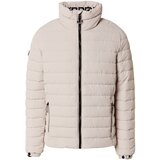Superdry Zimska jakna 'Fuji' kremna | Shoptok.si