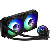 Aero Cool Vodeno hlajenje PGS MIRAGE L240 ARGB BK, (5000401088) Cene