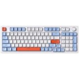  mehanicka tastatura zifriend ZA981 belo plava (plavi switch) cene