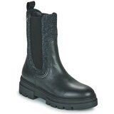 Tommy Hilfiger Polškornji SEASONAL FEMININE CHELSEA BOOT Črna Cene