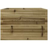  Vrtna sadilica 70x70x45 5 cm od impregnirane borovine | shoptok.hr