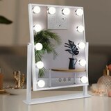  Ogledalo sa 12 LED sijalica za šminkanje i beauty kutak Cene