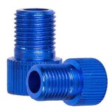  Adapter za pumpanje guma, plavi ( N14006-P ) Cene