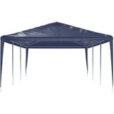Šator za zabave 4 x 9 m plavi | shoptok.hr
