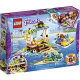 Lego Friends Reševalna akcija želv - 41376, (632853) | Shoptok.si