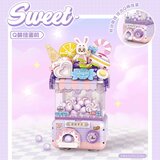 LOZ Gashapon Machine Purple | ePonuda.com