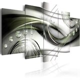  Slika - Glowing Green Wave 200x100 | shoptok.hr