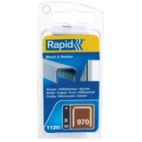 Rapid municija za heftalicu 12.3x8mm No.970 1100/1 40109550 Cijene