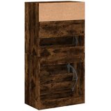 Ormarić za cipele boja hrasta 60x34x116 cm konstruirano drvo | shoptok.hr