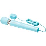 Le Wand Plug-In masažni vibrator , svetlo moder | Shoptok.si