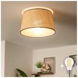  Brilagi - LED prislonjeni luster CERIA 1xE27/40W/230V prečnik 35 cm bež | Eponuda.com