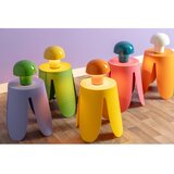 Leitmotiv Zelena namizna svetilka s kovinskim senčilom (višina 20 cm) Fat Mushroom – | Shoptok.si