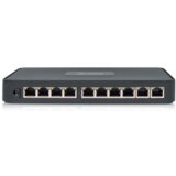 Amiko Home PoE mrežni switch, 10 port RJ-45, 8... | Eponuda.ba