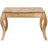  Stolić za kavu 110 x 60 x 40 cm od masivnog drva manga | shoptok.hr