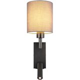 Globo STENSKA LED-SVETILKA ZAMORA 3000 K 230 V E27 | Shoptok.si