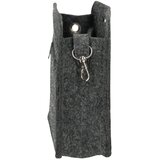 Bertoni Unisex's Felt Bag Organiser Forest Mood | Shoptok.si