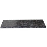 CAMARGUE Espacio Mizna plošča za umivalnik (100 x 46 x 3,2 cm, Metalik barve) Cene