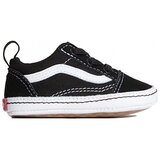 Vans Modne superge Baby Crib Sk8 Mid Reissue V - Black Črna Cene
