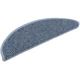  Samoljepljivi otirači za stepenice 15 kom 56x17x3 cm plavi | shoptok.hr