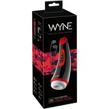 Wyne 03 Masturbator Vibration, Warming & Suction for Blowjob Feeleing | shoptok.hr