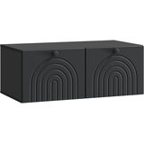 TV ormar za zid Zidne Crna 78,5 x 41 x 30 cm Konstruirano drvo | shoptok.hr
