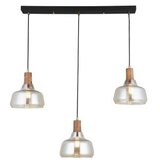 Opviq Luster Ace-52-03, O20, 14cm, IP20 crno-smeđa | Eponuda.ba