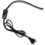 it´s about RoMi Crna zidna lampa ø 48 cm Marseille – | shoptok.hr