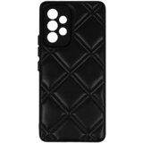 Urbie Ovitek LEATHER 3D, Samsung Galaxy A53 5G, črn, (21044041) Cene
