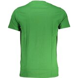 Cavalli Class GREEN MEN&#39;S SHORT SLEEVED T-SHIRT | Shoptok.si