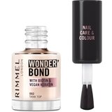 Rimmel London Wonder'Bond lak za nohte odtenek 12 ml | Shoptok.si