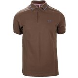 Sun68 muŠka majica polo small stripes on collar | ePonuda.com