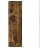 TV zidni ormar Zidne 2 pcs Dimljeni hrast 30 x 31 x 100 cm | shoptok.hr
