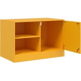 TV ormarići 2 kom boja senfa 67 x 39 x 44 cm čelični | shoptok.hr