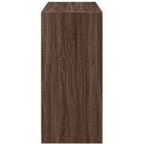  Ormar smeđa boja hrasta 77 x 48 x 102 cm od konstruiranog drva | Eponuda.ba