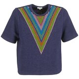 Manoush Puloverji DOUDOU STAR Modra | Shoptok.si